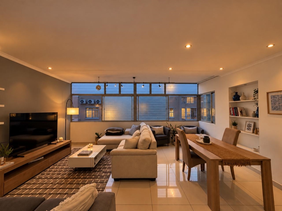 To Let 3 Bedroom Property for Rent in Sea Point Western Cape